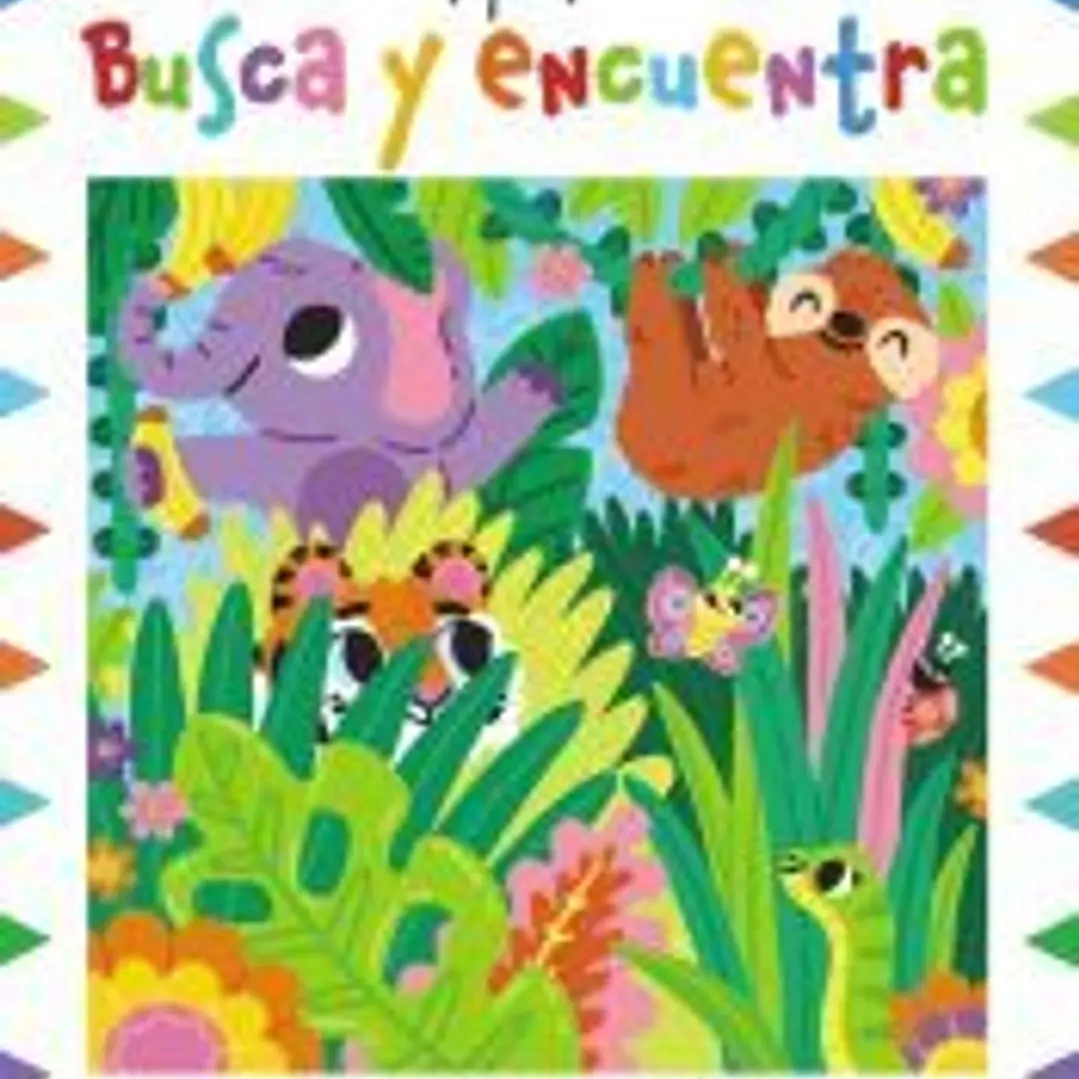 Mi primer Busca y encuentra 1