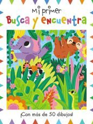 Mi primer Busca y encuentra