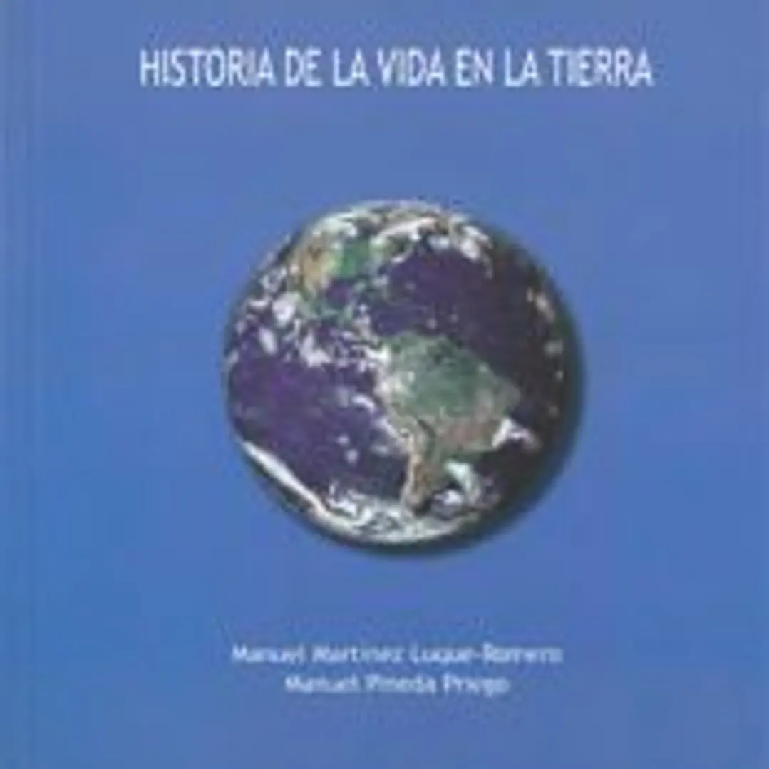 Historia de la vida en la tierra 1