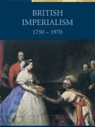 British Imperialism 1750-1970