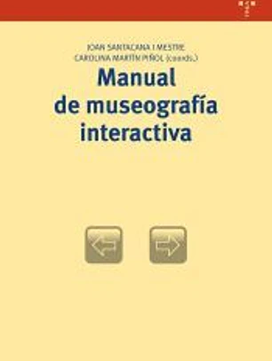 MANUAL DE MUSEOGRAFIA INTERACTIVA