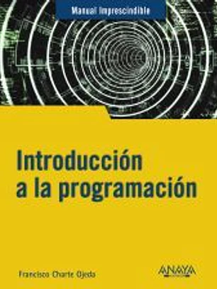 Introducción a la programación