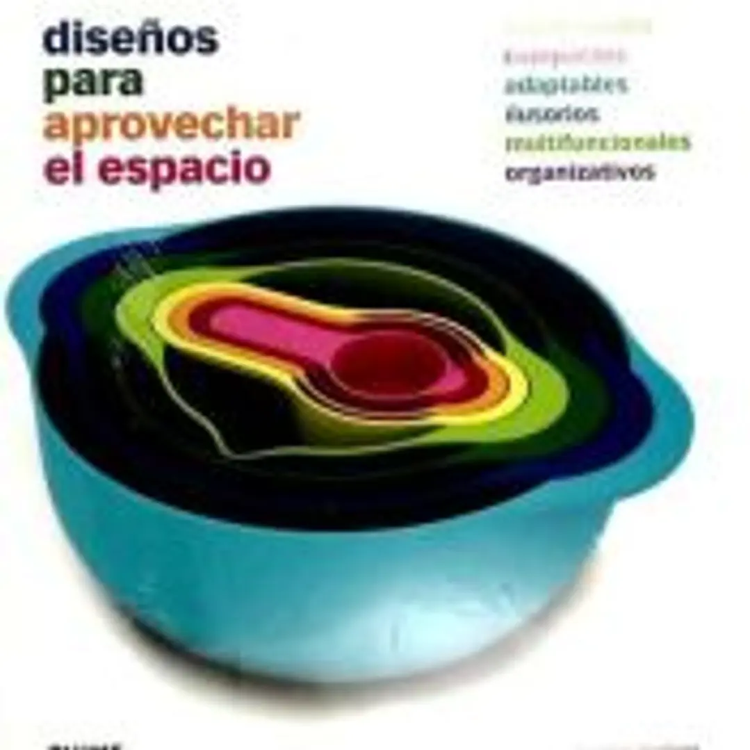 DISEÑOS PARA APROVECHAR EL ESPACIO 1