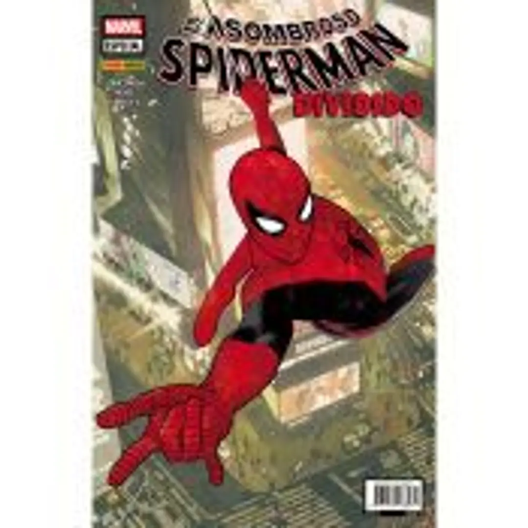 El Asombroso Spiderman 1