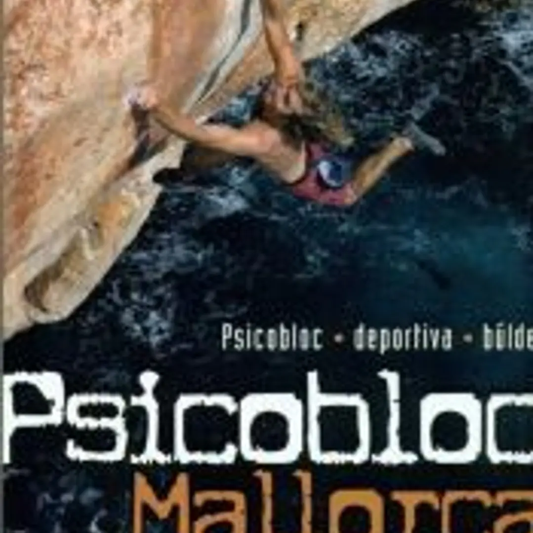 Psicobloc Mallorca: psicobloc-deportiva-búlder 1