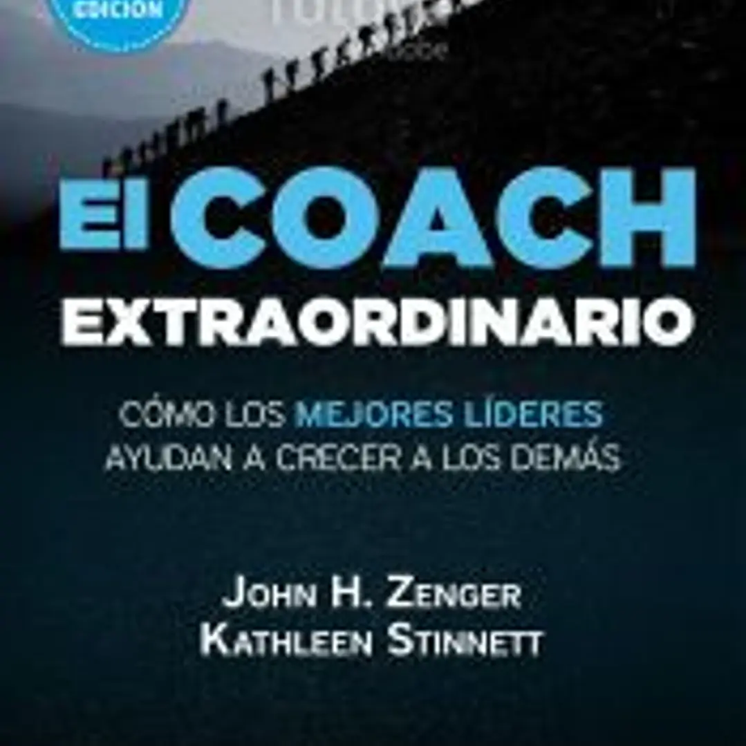 El coach extraordinario 1