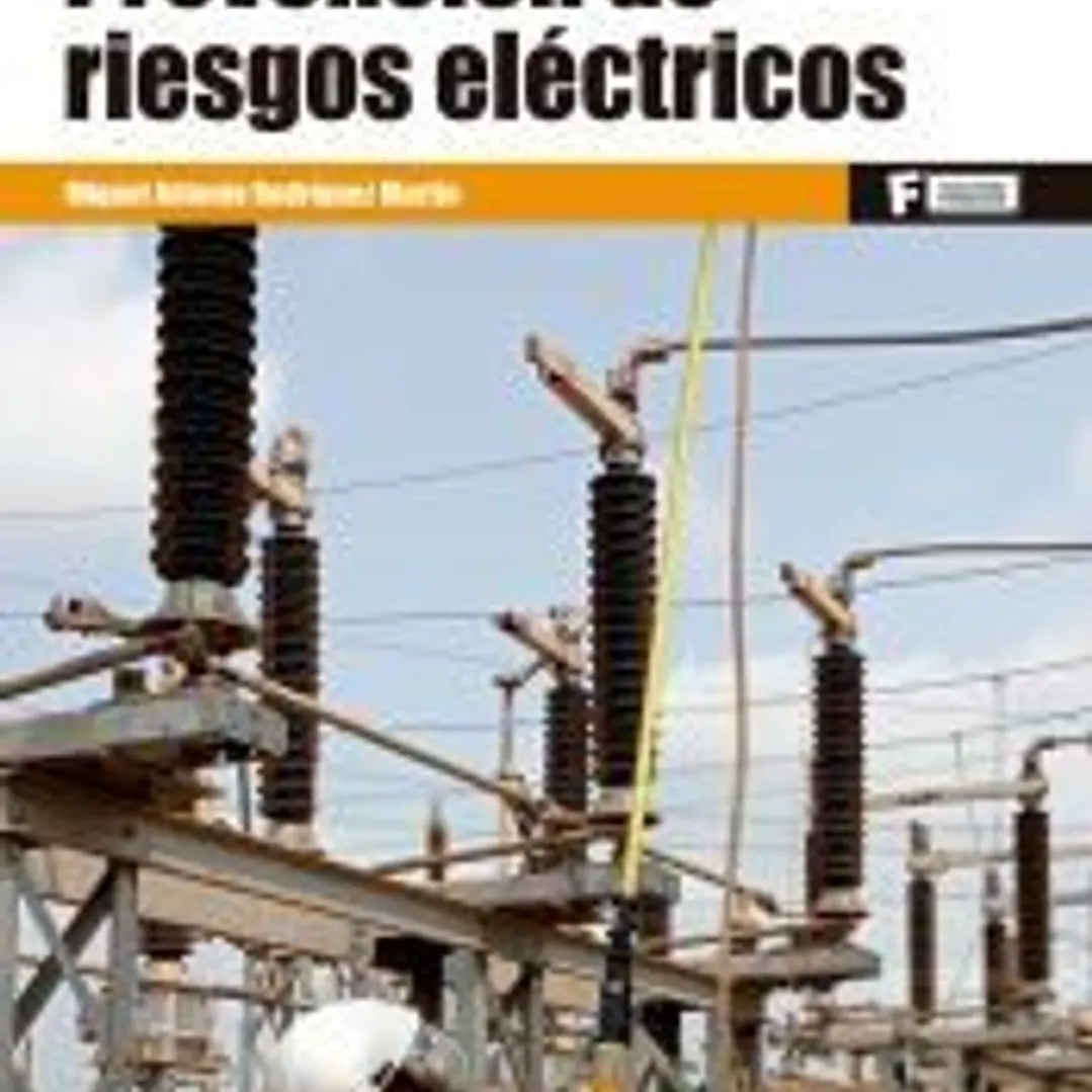 *Prevención de riesgos eléctricos 1
