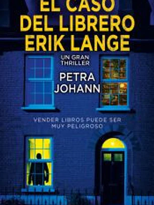 CASO DEL LIBRERO ERIK LANGE,EL