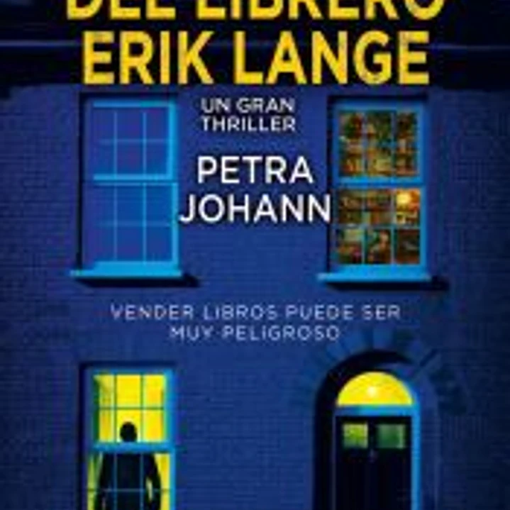 CASO DEL LIBRERO ERIK LANGE,EL 1