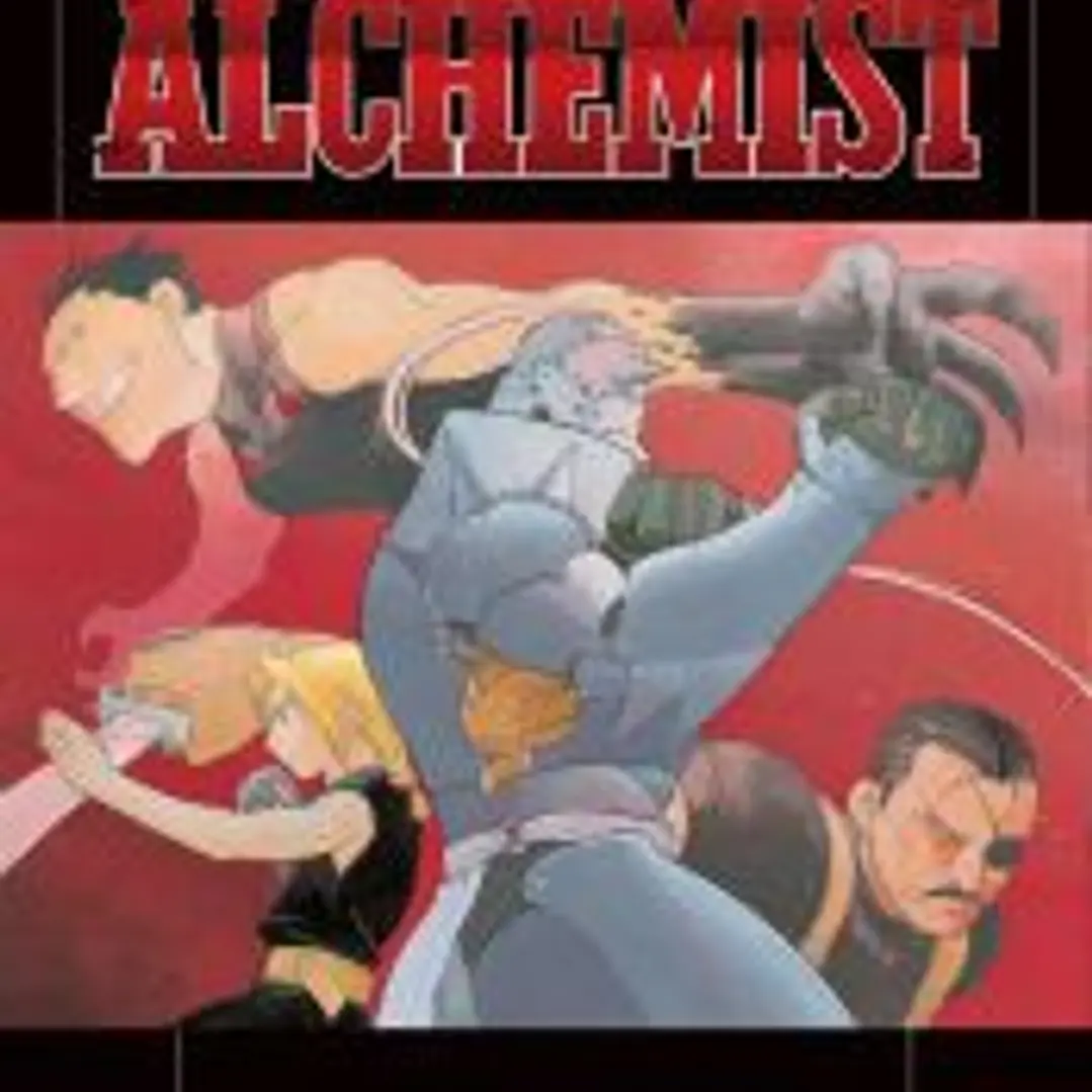 FULLMETAL ALCHEMIST 07 1