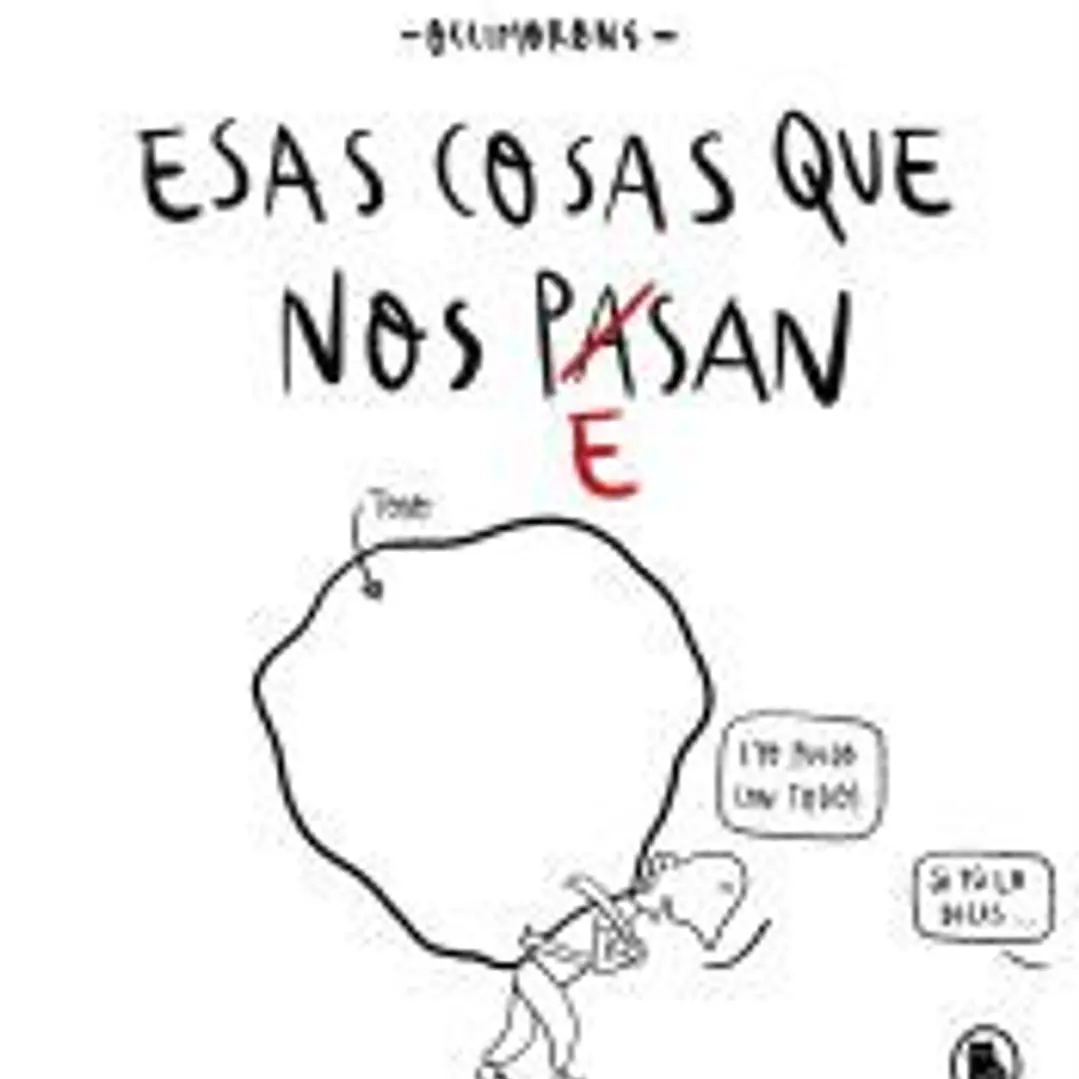 Esas cosas que nos pesan 1