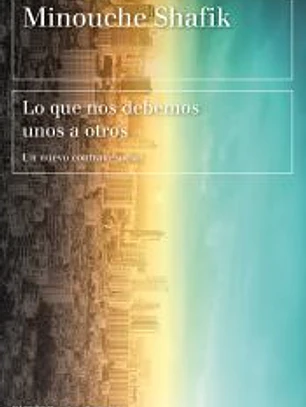 Lo que nos debemos unos a otros