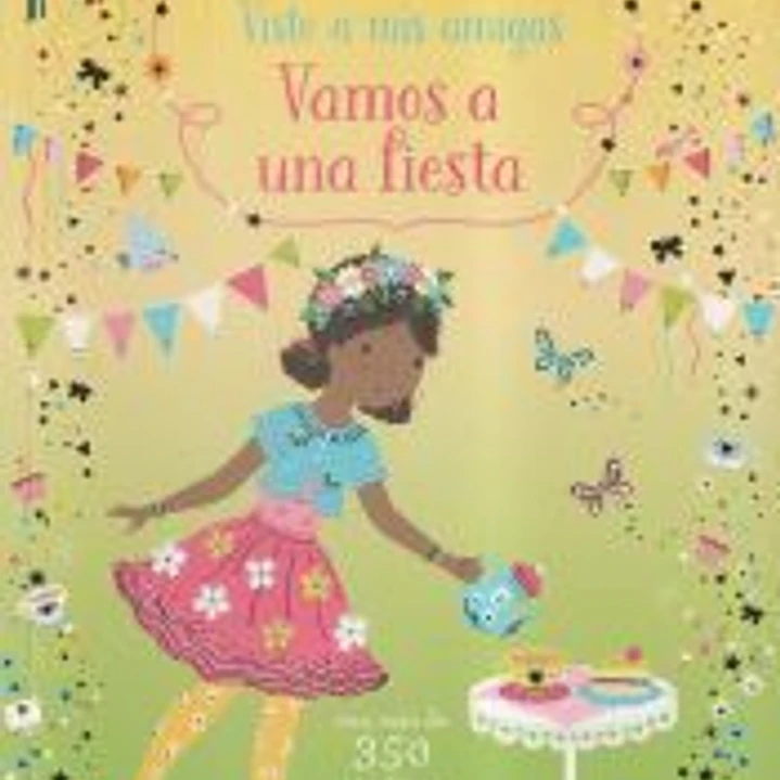 VAMOS A UNA FIESTA VISTO A MIS AMIGAS 1
