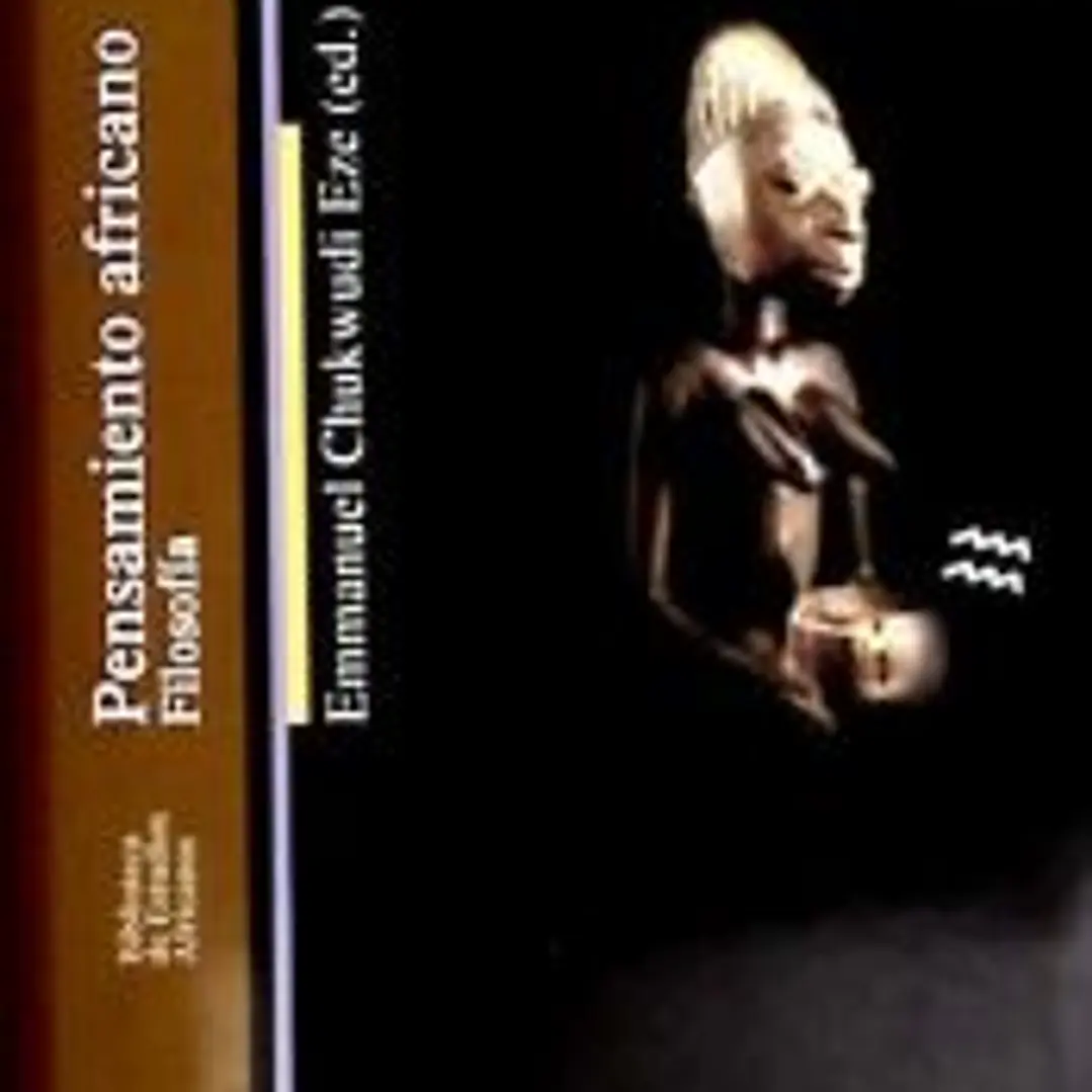 PENSAMIENTO AFRICANO (II). Filosofía 1