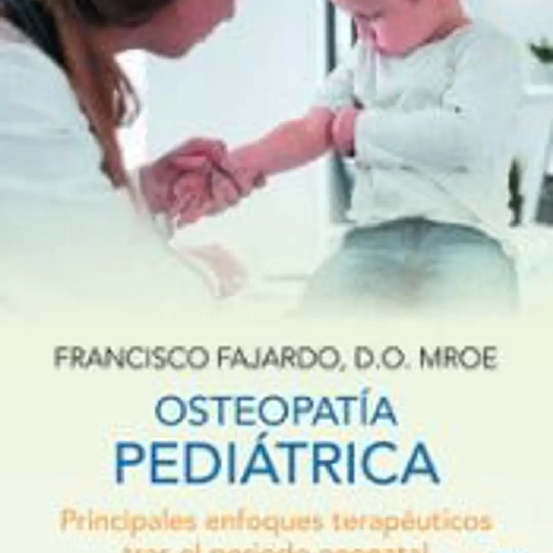 OSTEOPATIA PEDIATRICA 1