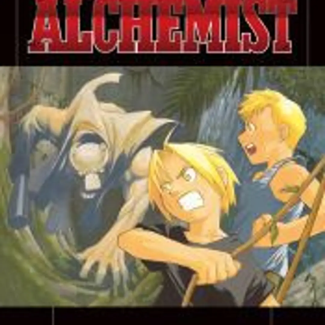FULLMETAL ALCHEMIST 06 1