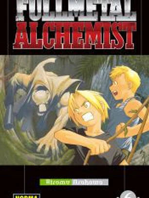 FULLMETAL ALCHEMIST 06