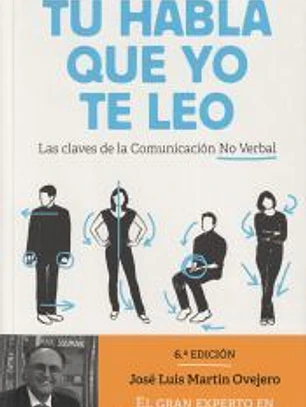 Tú habla, que yo te leo