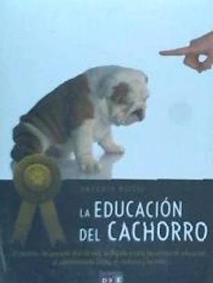 Educacion del cachorro, la