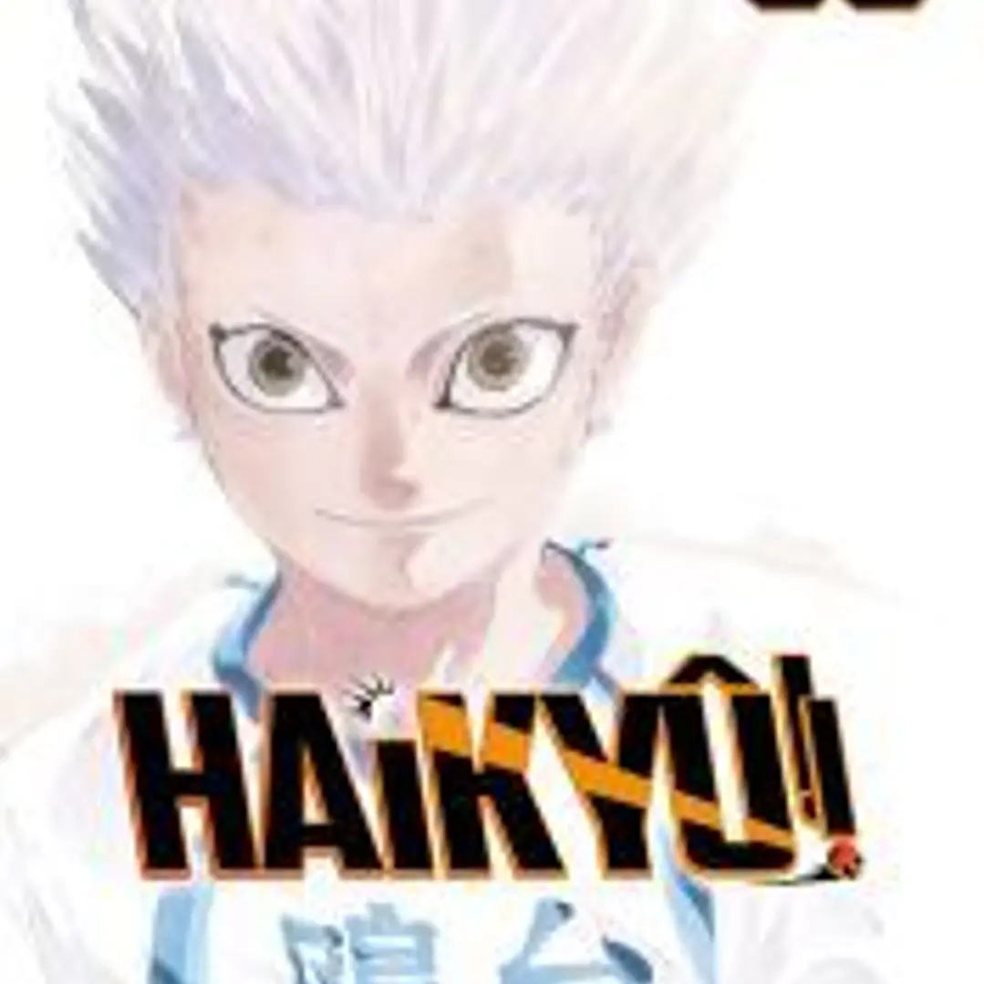 Haikyû!! nº 39/45 1