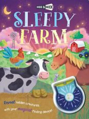 HIDE-AND-SEEK SLEEPY FARM - ING