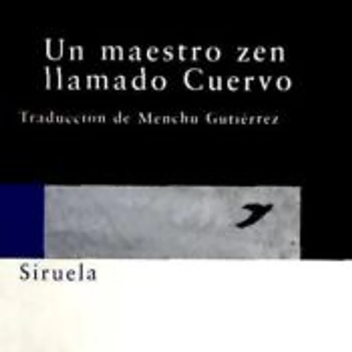 UN MAESTRO ZEN LLAMADO CUERVO 1