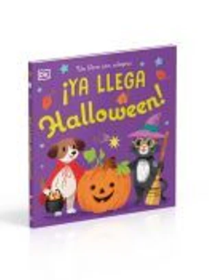 ¡Ya llega Halloween!