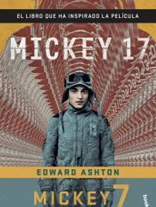 Mickey7 (Ed. Película)