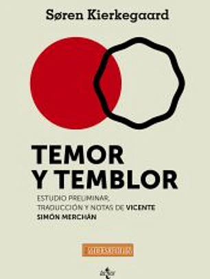 Temor y temblor