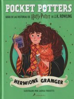 Pocket Potters - Hermione Granger