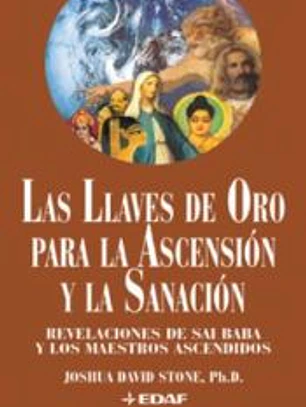 Las llaves de oro para la ascensión y la sanación