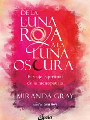 De la luna roja a la luna oscura