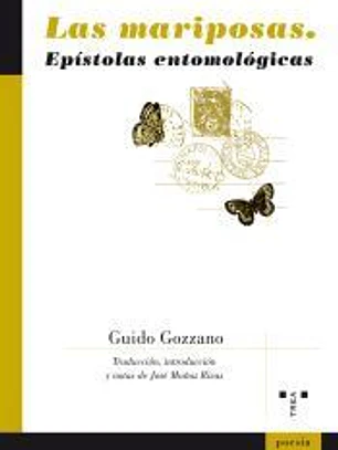 Las mariposas. Epístolas entomológicas