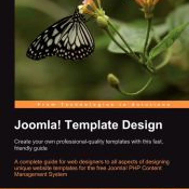 Joomla! Template Design 1