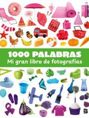 1000 PALABRAS - MI GRAN LIBRO DE FOTOGRAFIAS