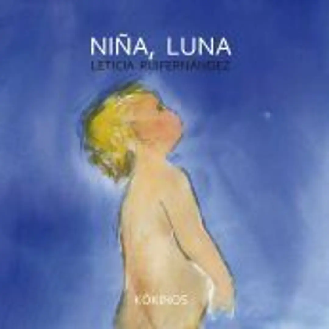 Niña, luna 1