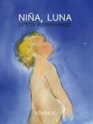 Niña, luna