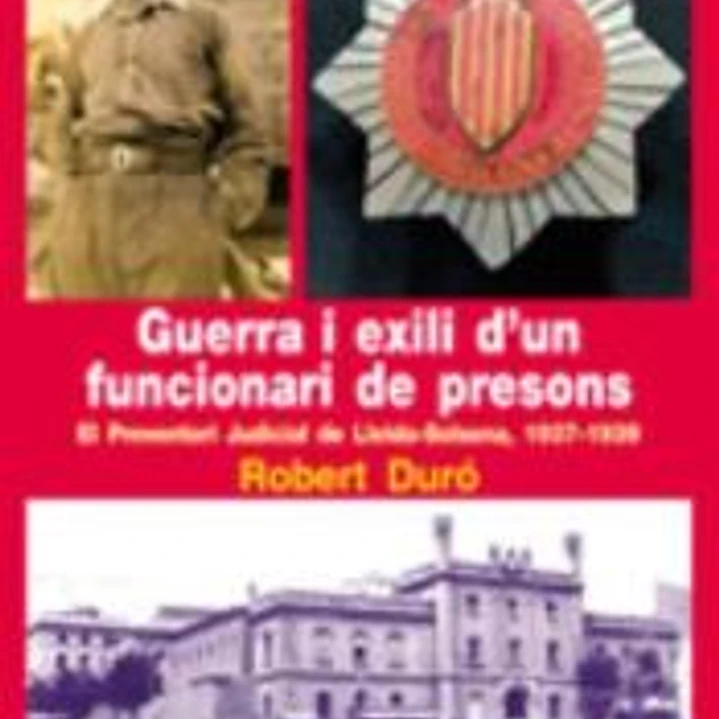 Guerra i exili d'un funcionari de presons 1