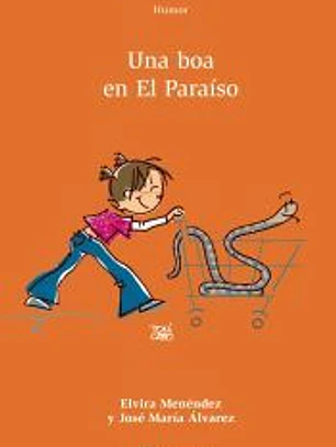 Una boa en El Paraíso