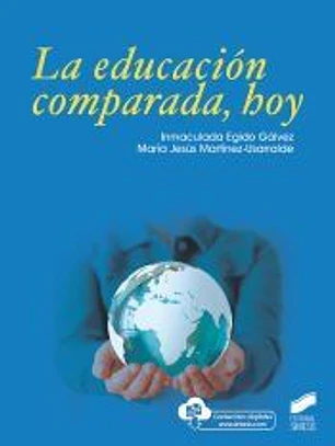 La educación comparada, hoy