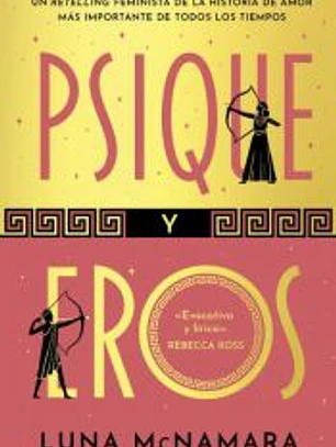 Psique y Eros