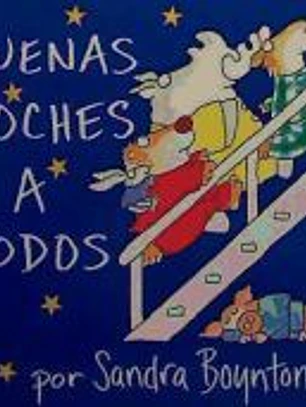 Buenas Noches A Todos
