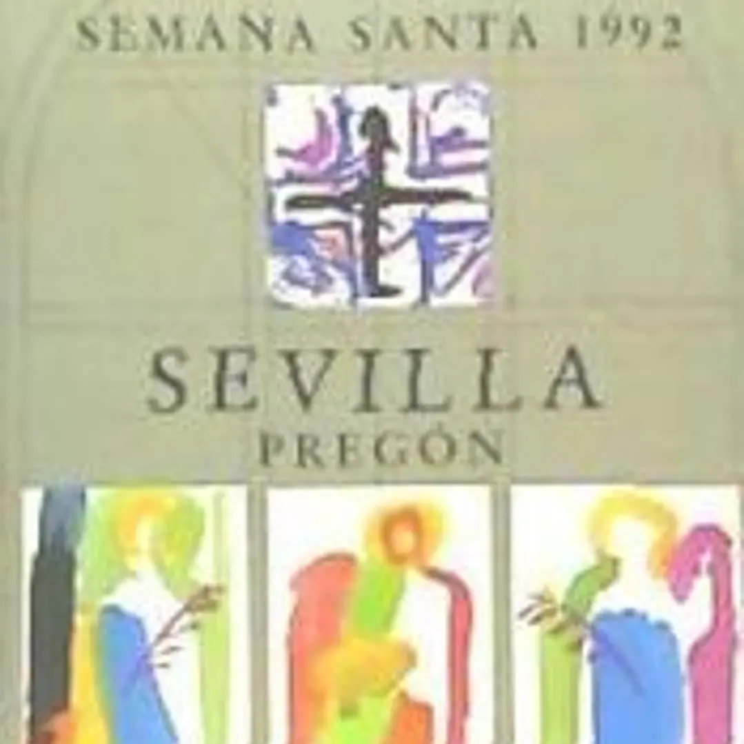 PREGON DE LA SEMANA SANTA DE SEVILLA´199 1