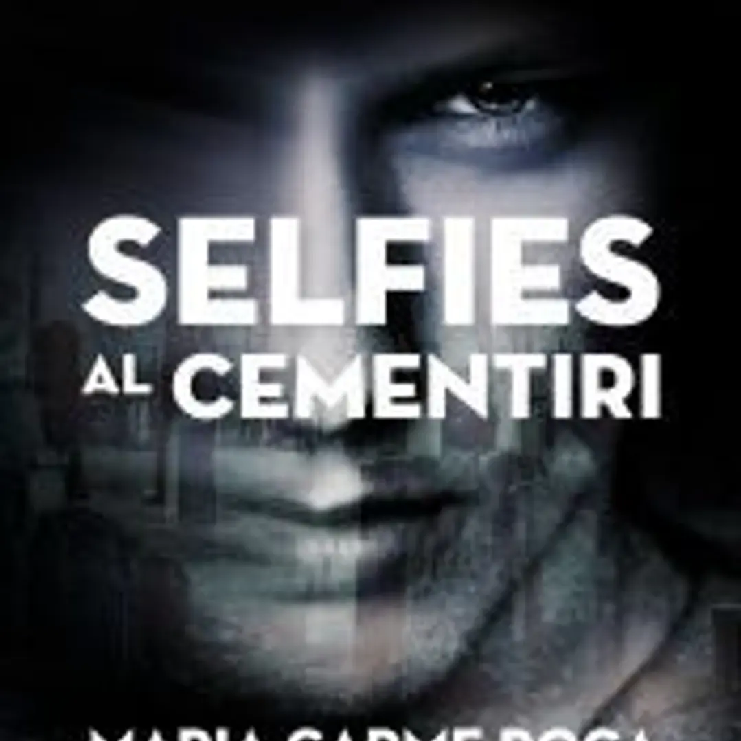 Selfies al cementiri 1