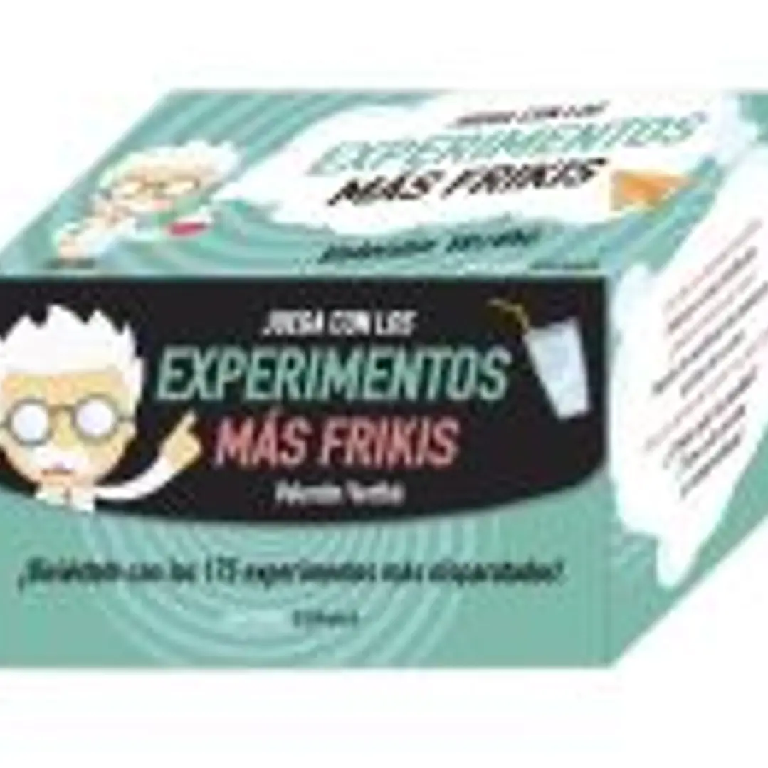 Juega con los experimentos más fikis 1