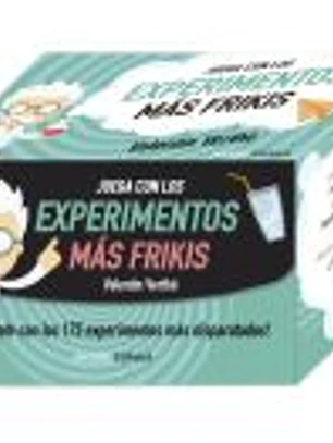 Juega con los experimentos más fikis