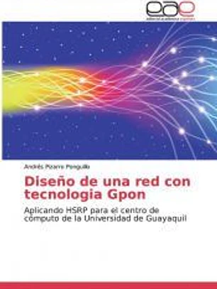 Diseño de una red con tecnologia Gpon