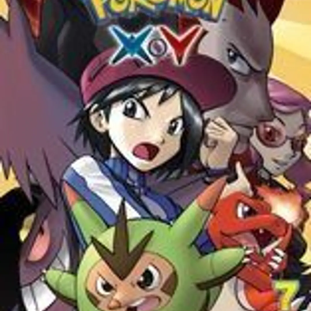 Pokemon X Y, Vol. 7 1