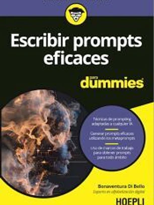 Escribir prompts eficaces para Dummies