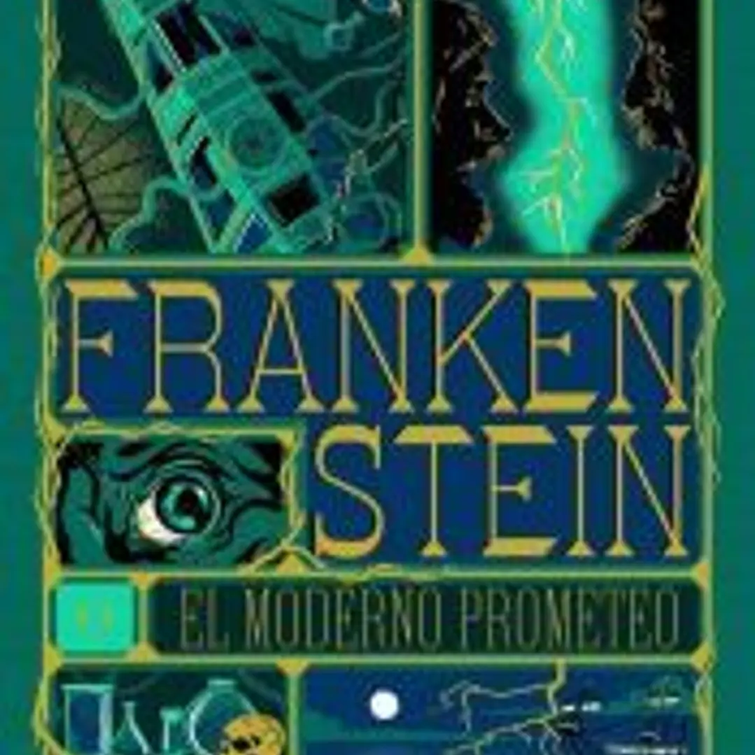 Frankenstein o el moderno Prometeo (Minalima) 1
